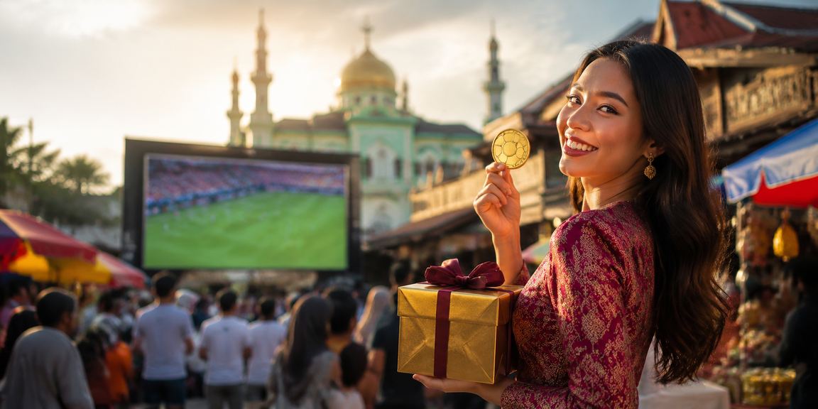 Peminat bola sepak Kota Bharu membuat pertaruhan sukan langsung melalui platform vegas108