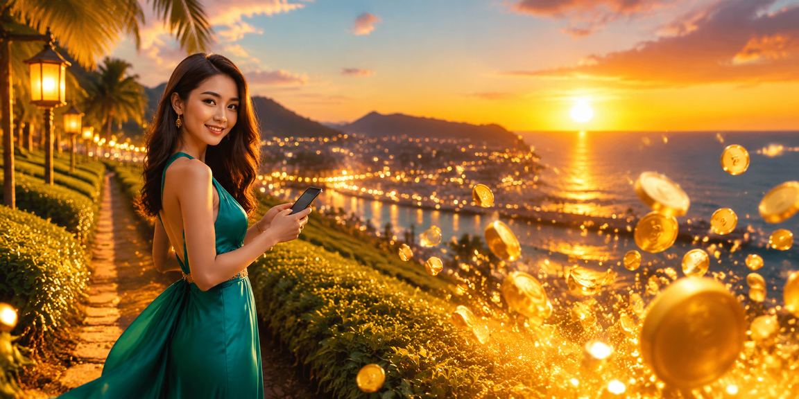 Pengguna Kota Kinabalu mengakses kasino mudah alih vegas108 dengan perlindungan data SSL