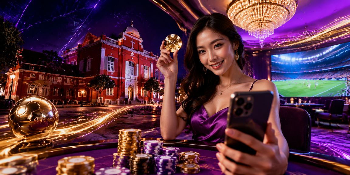 Pemain dari Melaka membuat deposit Ringgit Malaysia untuk permainan roulette kasino dalam talian