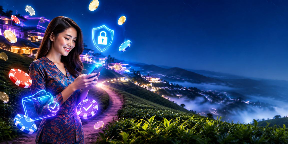 Proses deposit menggunakan FPX di Malaysia yang pantas dan selamat